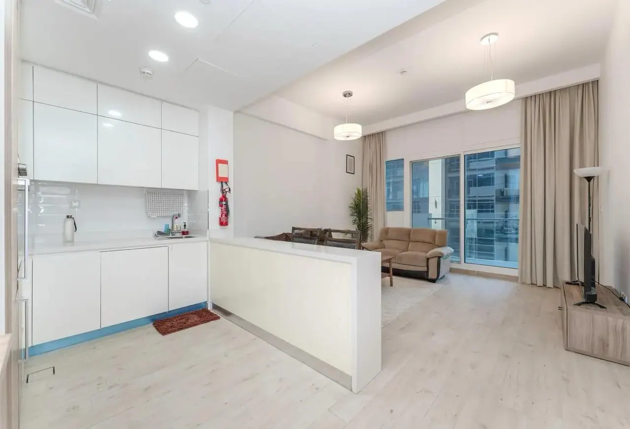 1BR in Gemini Splendor