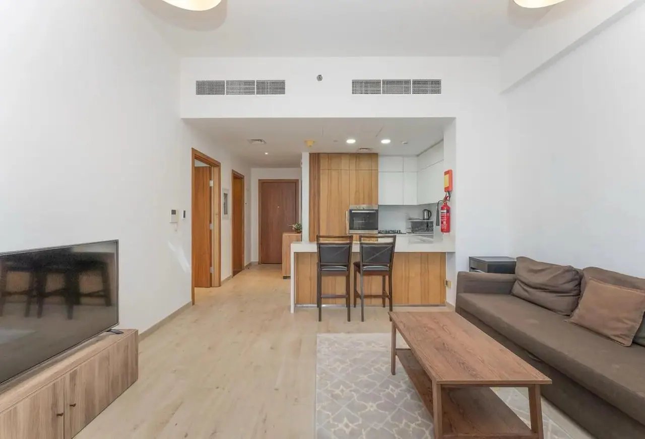 1BR in Gemini Splendor