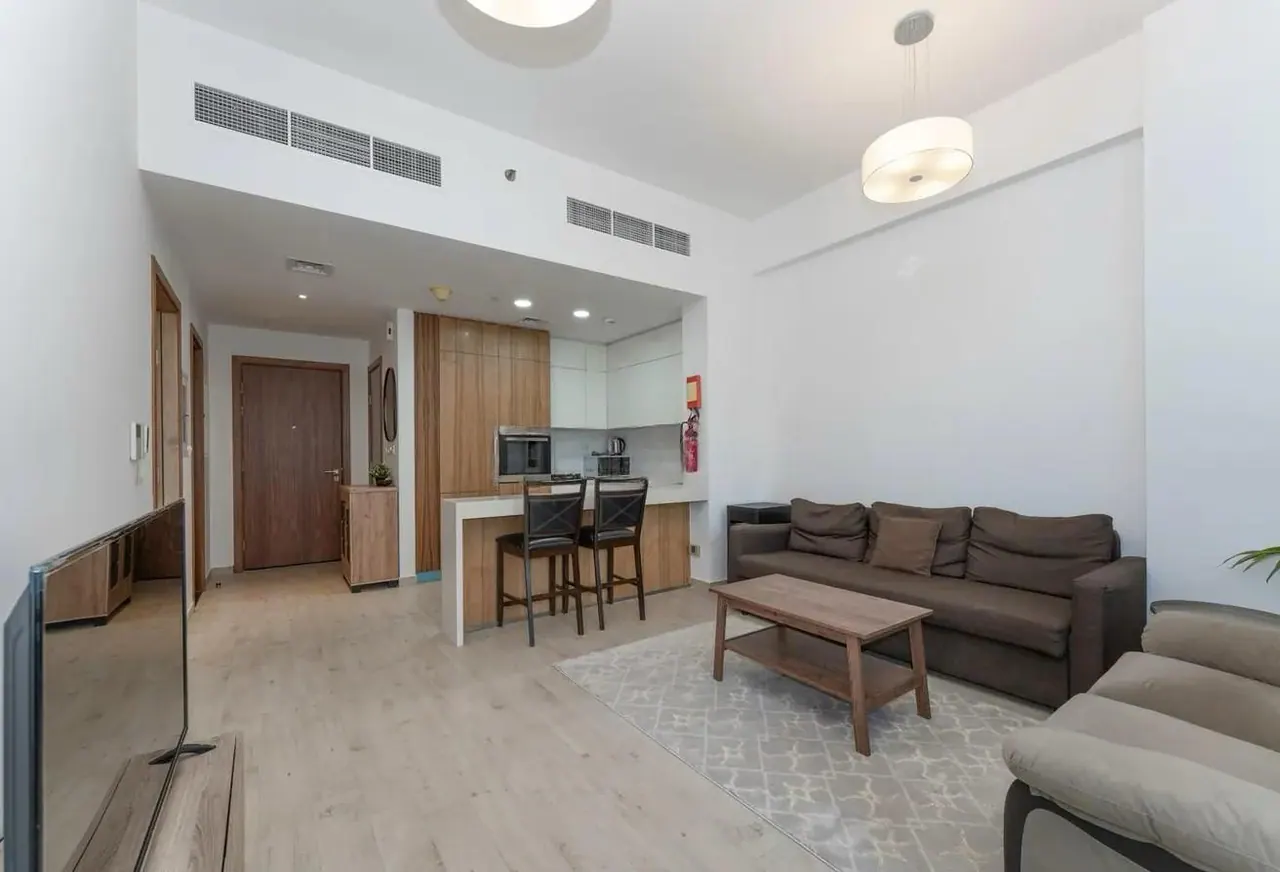 1BR in Gemini Splendor
